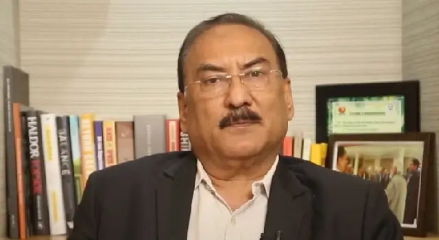 M. Dilip Gaur