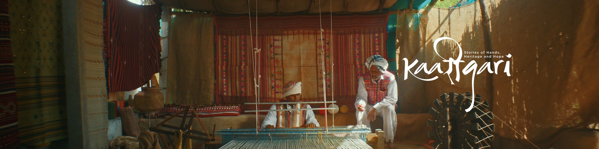 The hands that keep India’s crafts alive