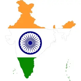 ประเทศอินเดีย