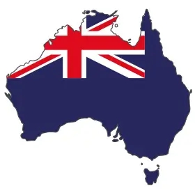 ประเทศออสเตรเลีย