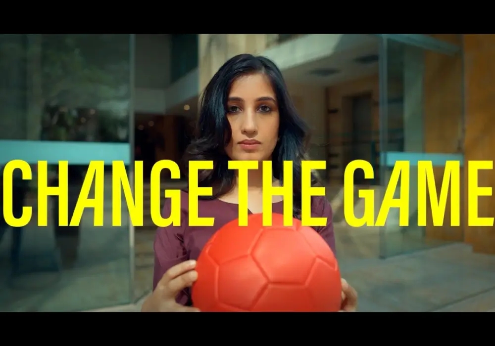 O Aditya Birla Group incentiva a conversa para 'ChangeTheGame' com sua campanha do Dia Internacional das Mulheres