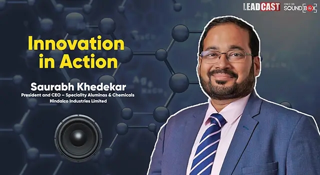 L'innovation en action - Saurabh Khedekar