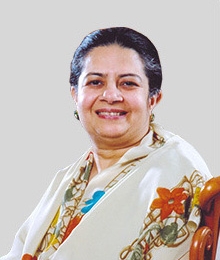 Sra. Rajashree Birla