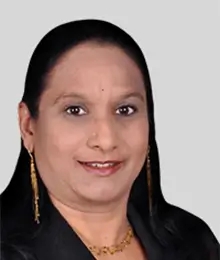 Ms. Madhavi Kanumoory