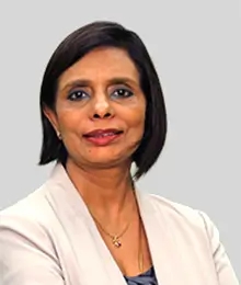 Padma Rajeswari Tata女士