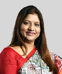 Frau Vishakha Mulye