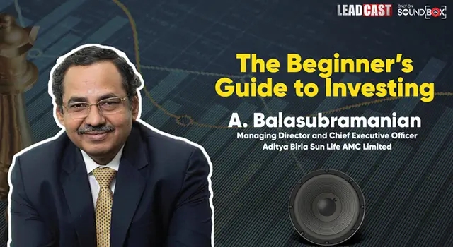 La guía para principiantes para invertir - A Balasubramanian