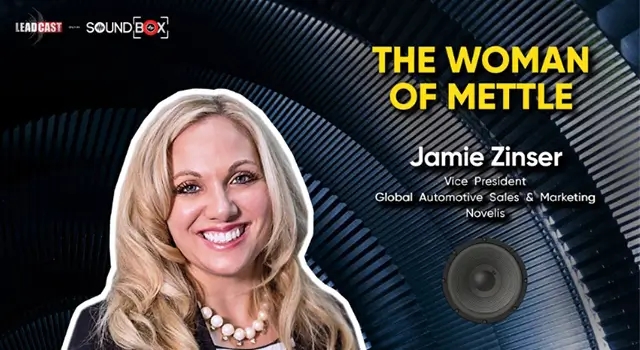 The Women of Mettle - Jamie Zinser