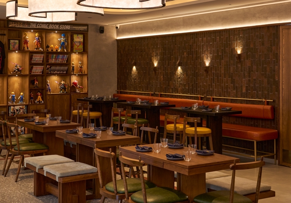 A Super Unveiling of Supa San: The neighbourhood Izakaya designed by Fanatics